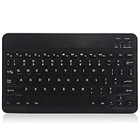 超薄型 ワイヤレスキーボード 7カラーLED Amazon | Arteck ウルトラスリム Bluetooth ワイヤレス